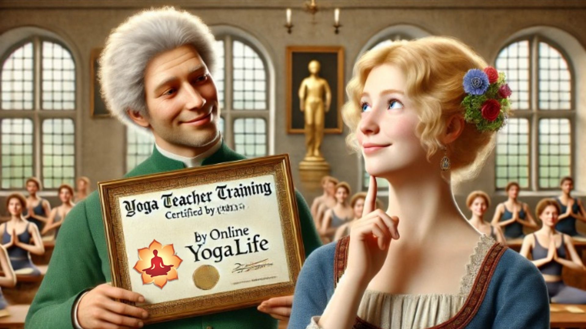 yoga teacher, yoga teacher training